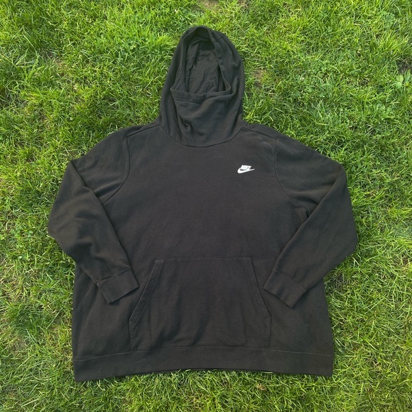 3x nike hoodie